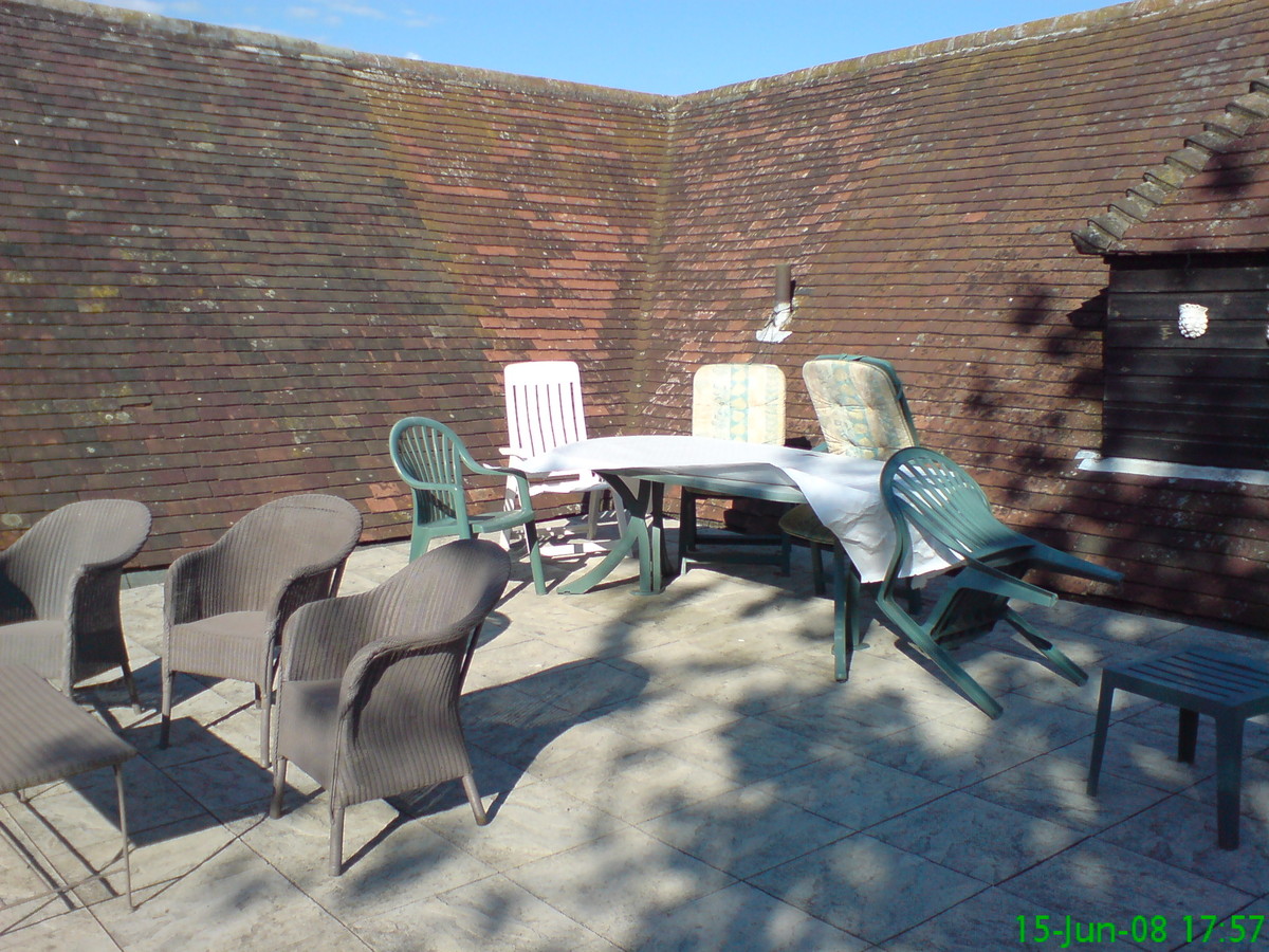 Orchard Roof Garden